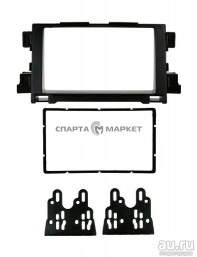 Лот: 14230283. Фото: 1. Переходная рамка для Mazda CX-5... Аксессуары для автозвука