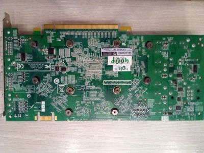 Лот: 13824878. Фото: 1. Видеокарта PX9600GT. Видеокарты