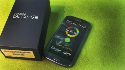 Лот: 8754642. Фото: 1. Samsung 3s. Смартфоны