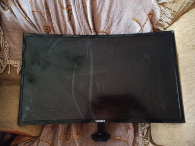 Лот: 15563715. Фото: 1. Монитор Samsung C27F390FHI (читаем... ЖК-мониторы