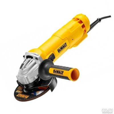 Лот: 15484393. Фото: 1. Шлифмашина угловая DEWALT DWE4215... Электроинструмент