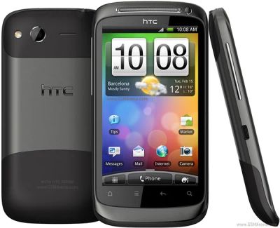 Лот: 5989069. Фото: 1. HTC Desire s. Смартфоны