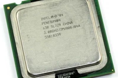 Лот: 3444333. Фото: 1. Процессор Intel Pentium 4 630... Процессоры