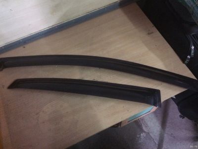 Лот: 18264973. Фото: 1. Дефлектор vw polo sedan повторно. Детали тюнинга