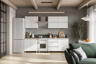 Лот: 23706591. Фото: 1. Кухонный гарнитур Hoff Токио. Кухонные гарнитуры