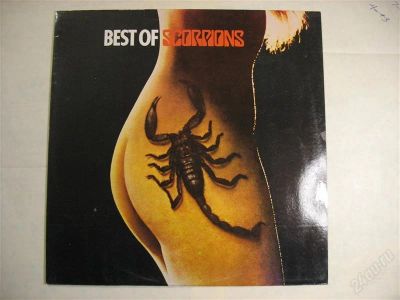 Лот: 1976345. Фото: 1. Best Of Scorpions винил новый. Аудиозаписи