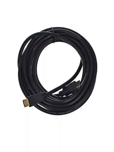 Лот: 24948502. Фото: 1. Кабель HDMI(m) - HDMI(m) 5.0м... Шлейфы, кабели, переходники