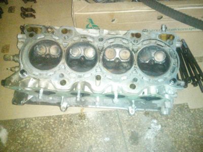 Лот: 5515612. Фото: 1. ГБЦ B20B. Двигатель и элементы двигателя