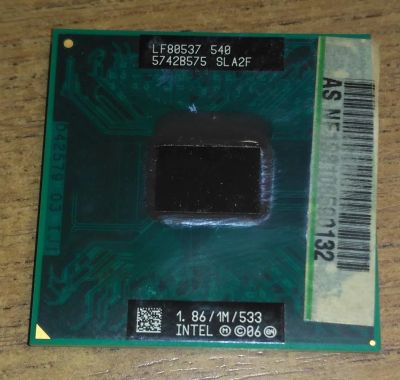 Лот: 9580907. Фото: 1. Процессор Intel® Celeron® Processor... Процессоры