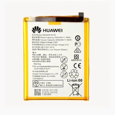 Лот: 16676146. Фото: 1. Аккумулятор Huaw Honor 7A. Аккумуляторы