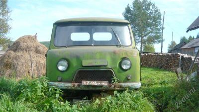 Лот: 845649. Фото: 1. УАЗ. Автомобили