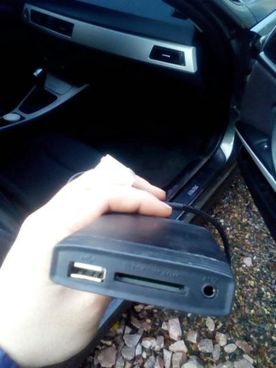 Лот: 10459369. Фото: 1. USB / SD / AUX / MP3 адаптер для... Автомагнитолы