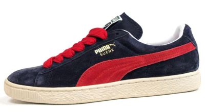 Лот: 8375336. Фото: 1. Puma Suede. Кеды, кроссовки, слипоны