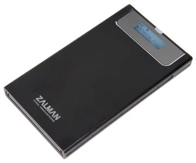 Лот: 3608561. Фото: 1. Zamlan ZM-VE200 2.5” USB2.0 Внешний... Корзины, шасси