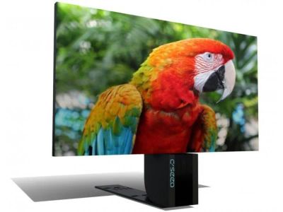 Лот: 25810942. Фото: 1. Складной Micro LED телевизор C... Телевизоры