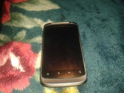 Лот: 2612403. Фото: 1. HTC desireS. Смартфоны