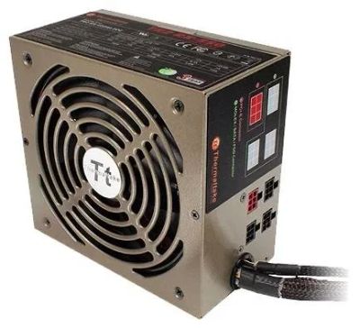 Лот: 10339816. Фото: 1. Блок питания ThermalTake TR2 RX550w... Корпуса, блоки питания