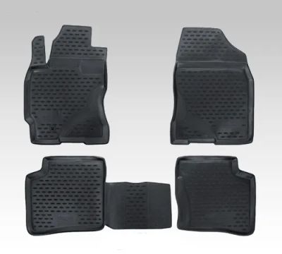 Лот: 19517750. Фото: 1. Коврики в салон Toyota Prius 2003-2011... Чехлы, коврики, оплетки руля