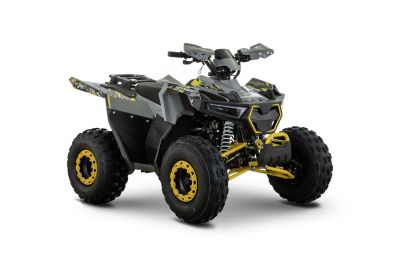 Лот: 25359240. Фото: 1. Квадроцикл BRZ DRAKE 125. Снегоходы, квадроциклы