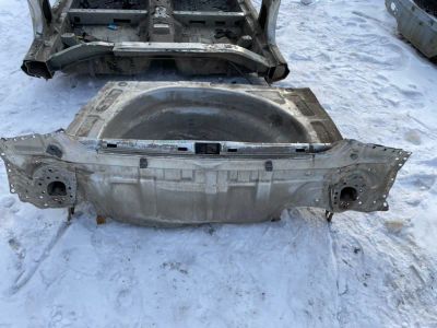 Лот: 21702668. Фото: 1. панель кузова Toyota Corolla ZZE121L. Кузов