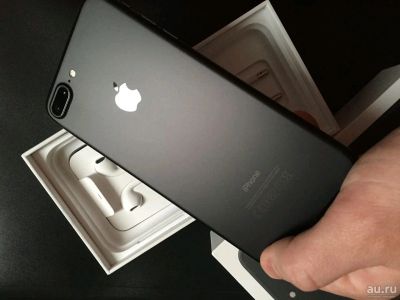 Лот: 13062831. Фото: 1. iPhone 7 plus 32gb. Новый RFB... Смартфоны