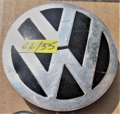 Лот: 16369832. Фото: 1. Колпачок для литья VW d 62/55. Колпаки