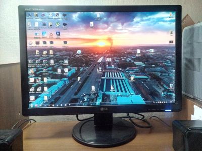Лот: 4479517. Фото: 1. 22" ЖК Монитор LG W2242S. ЖК-мониторы
