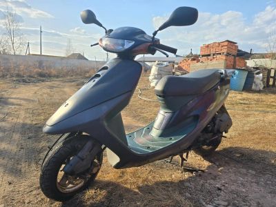 Лот: 25320034. Фото: 1. Скутер мопед Honda Tact AF-31. Мотороллеры, мопеды