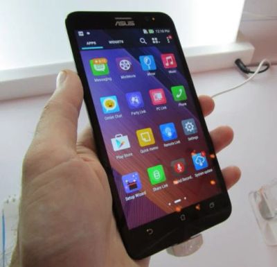 Лот: 6344716. Фото: 1. Zenfone 2 2 sim 4g lte 64gb ram... Смартфоны