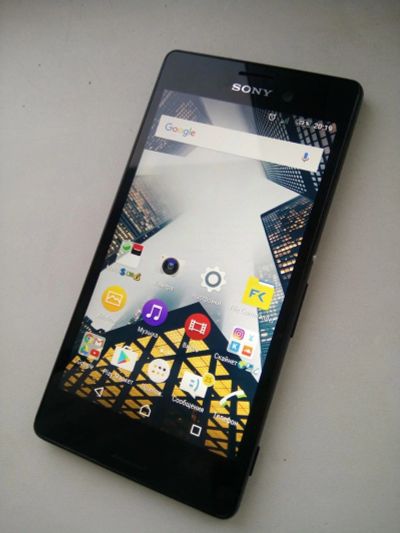 Лот: 9693918. Фото: 1. sony xperia m4 (e2303) обмен/продажа. Смартфоны