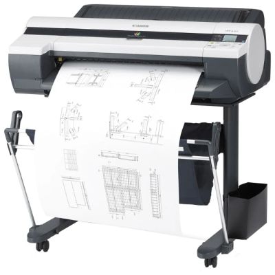 Лот: 4469429. Фото: 1. Плоттер Canon ipf605. Оборудование и материалы для полиграфии