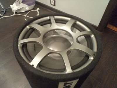 Лот: 6376465. Фото: 1. Blaupunkt GT GTt 1200 SC продажа... Сабвуферы