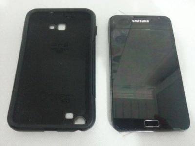 Лот: 3197960. Фото: 1. Galaxy Note (состояние нового... Смартфоны