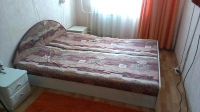 Лот: 4834930. Фото: 1. Кровать двуспальная. Кровати