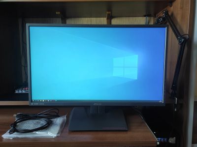 Лот: 18033269. Фото: 1. Asus MG279Q (IPS, 1440p, 144Hz... ЖК-мониторы