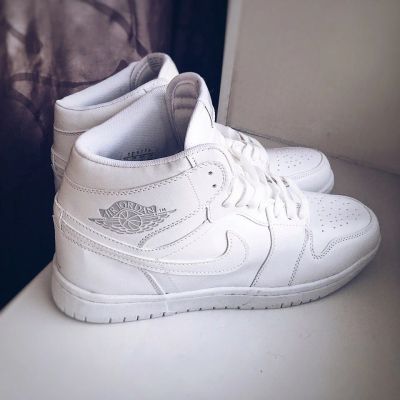 Лот: 11193400. Фото: 1. Nike Air Jordan 41р. Кеды, кроссовки, слипоны