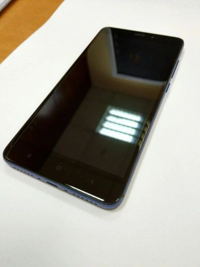 Лот: 10010262. Фото: 1. Xiaomi Redmi Note 4 3/64. Смартфоны