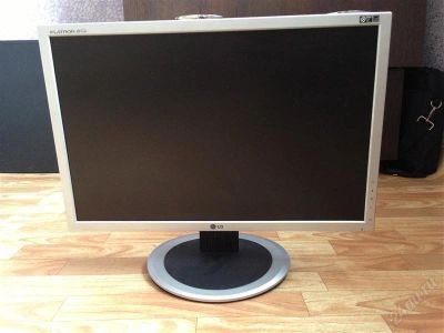 Лот: 2723297. Фото: 1. Монитор LG Flatron L204WT-SF. ЖК-мониторы