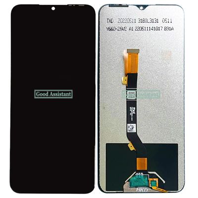Лот: 19824887. Фото: 1. Дисплей для Tecno Spark 9 Pro... Дисплеи, дисплейные модули, тачскрины