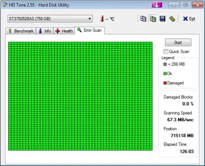 Лот: 3262548. Фото: 1. Жесткий диск 750 Gb Seagate Barracuda... Жёсткие диски (HDD)