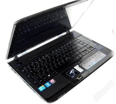 Лот: 390022. Фото: 1. 4-ядерный ноутбук Acer 5940G i7... Ноутбуки