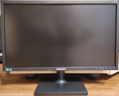 Лот: 19568327. Фото: 1. 21.5" Монитор Samsung S22C200N... ЖК-мониторы