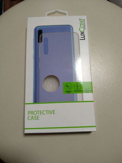 Лот: 18266078. Фото: 1. Силиконовый чехол для Motorola... Чехлы, бамперы