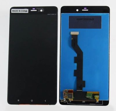 Лот: 12144566. Фото: 1. Дисплей Xiaomi Mi Note в сборе... Дисплеи, дисплейные модули, тачскрины