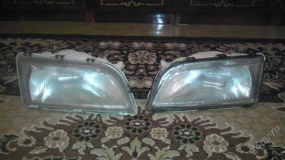 Лот: 1776125. Фото: 1. Продам фары VOLVO S40/V40 1997-2001г. Оптика и освещение