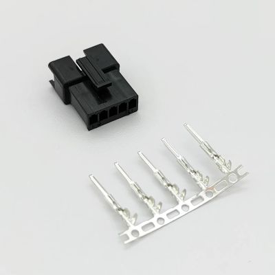 Лот: 20617848. Фото: 1. Разъем штыревой P2.54мм SM2.54... Разъёмы