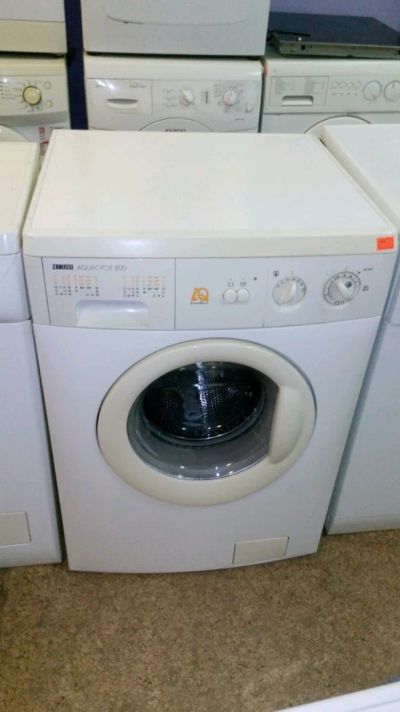 Лот: 5045721. Фото: 1. Стиральная машина Zanussi FA-822... Стиральные машины