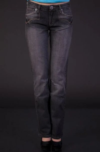 Лот: 7179323. Фото: 1. Суперские джинсики новые, р-р... Джинсы
