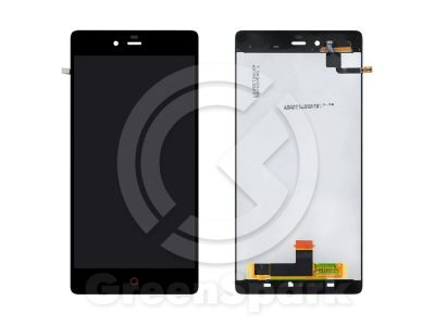 Лот: 13959533. Фото: 1. Дисплей для ZTE Nubia Z9 Max... Дисплеи, дисплейные модули, тачскрины
