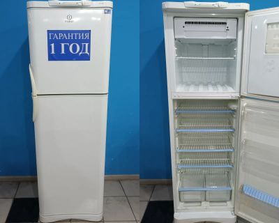 Лот: 24558507. Фото: 1. Холодильник Indesit R36NFG.015... Холодильники, морозильные камеры